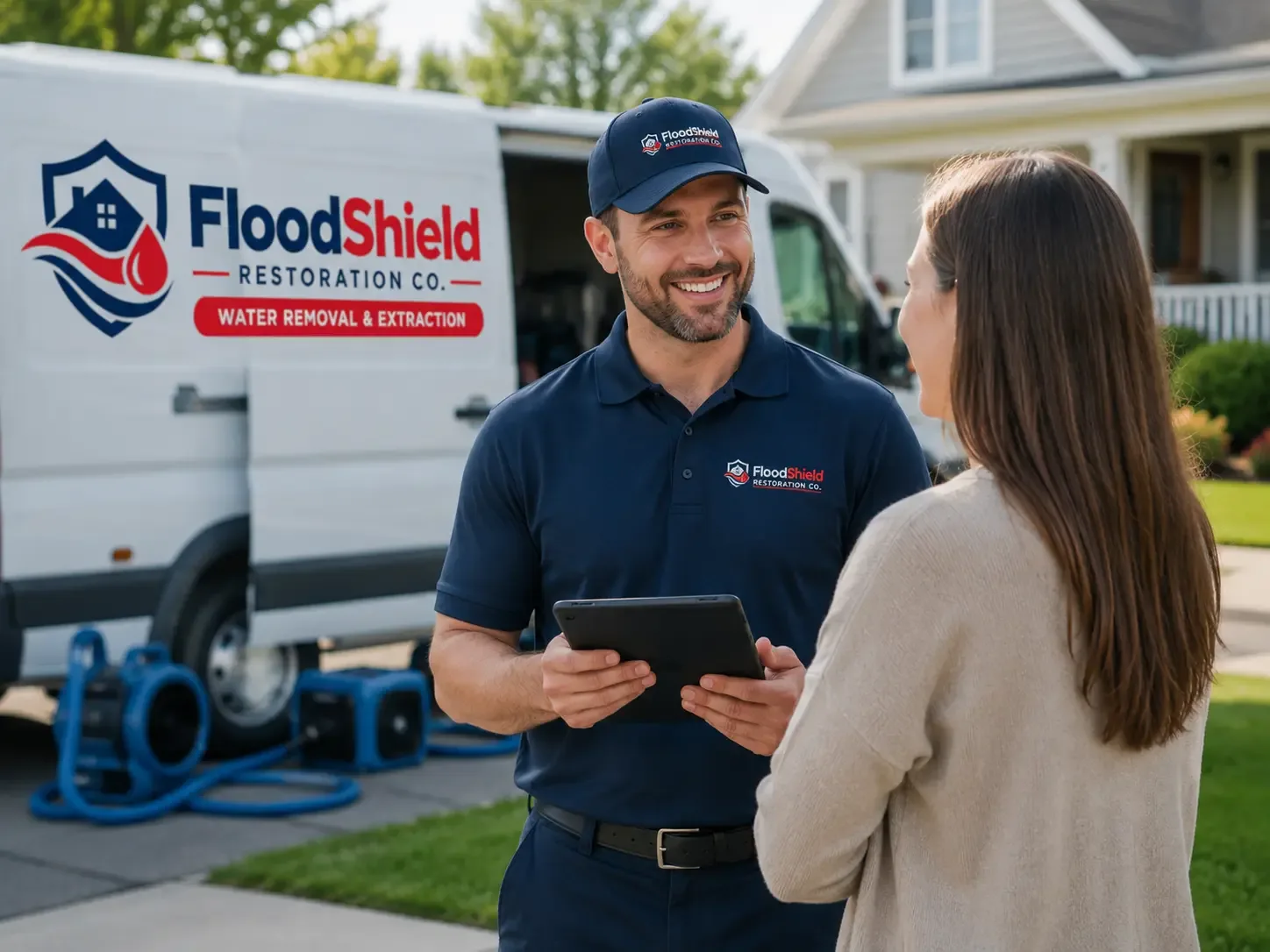Flood Damage Restoration Kell, IL FAQs